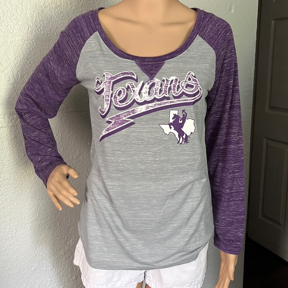 Creative Apparel (Texans) Long Sleeve